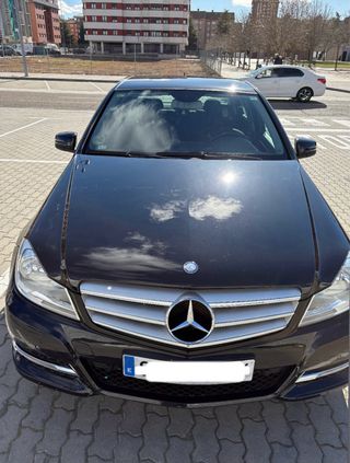 Mercedes-Benz Clase C 200