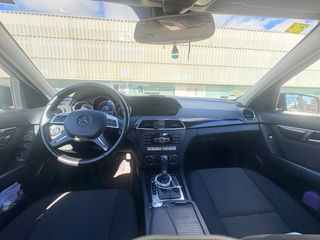 Mercedes-Benz Clase C 200
