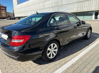Mercedes-Benz Clase C 200