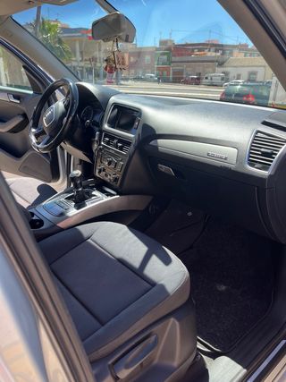 Audi Q5 2008