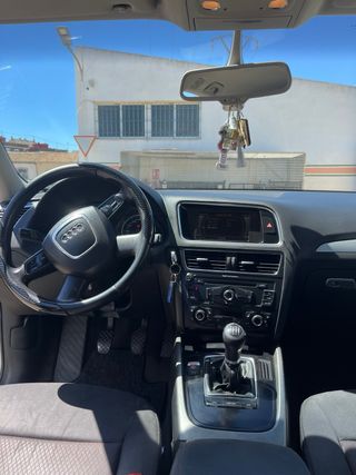 Audi Q5 2008