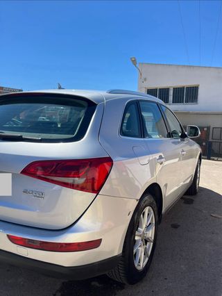 Audi Q5 2008