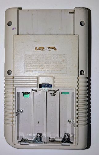 Nintendo Game Boy Piezas