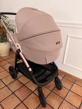 Cochecito Bebé Inglesina Aptica. Silla nueva