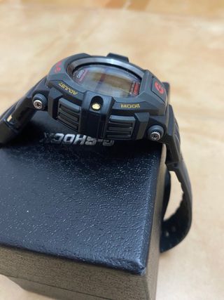 Casio G-Shock Raysman Solar DW-9300