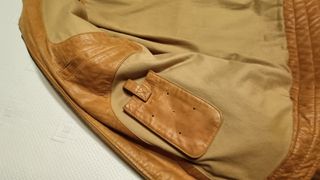 Cazadora Piel Premium Estilo Moderno