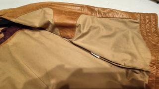 Cazadora Piel Premium Estilo Moderno