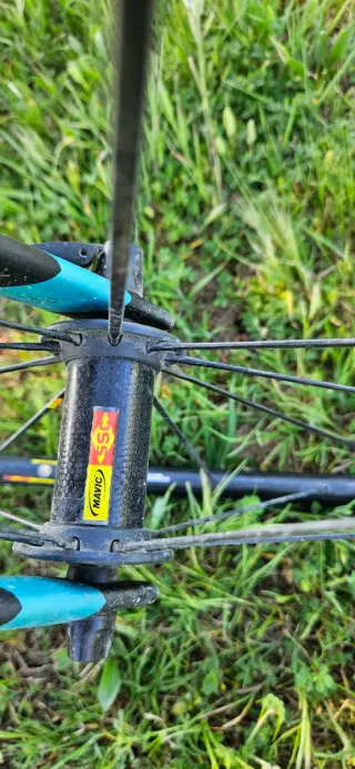 Bicicleta Carretera Orbea Orca Talla 47