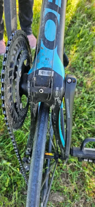 Bicicleta Carretera Orbea Orca Talla 47