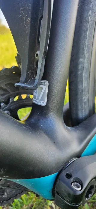 Bicicleta Carretera Orbea Orca Talla 47