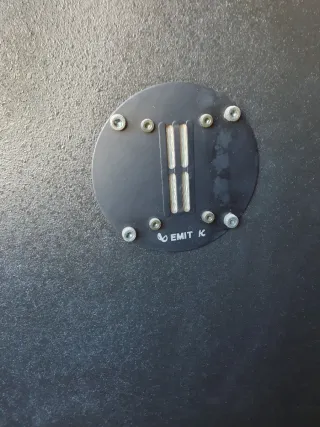 Altavoces Infinity Kappa 8 Negro