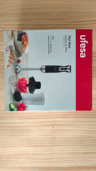 Batidora Ufesa Sky Max de 1200W