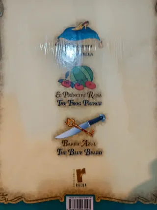 Colección Cuentos Infantiles Bilingües