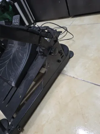 Soporte Vevor para Volante y Pedales