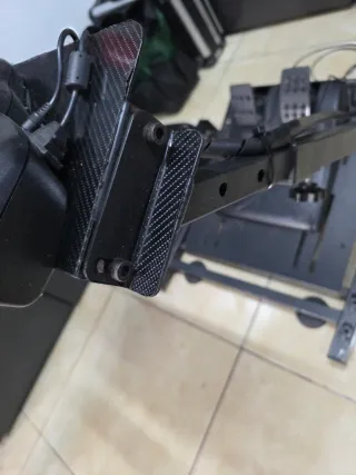 Soporte Vevor para Volante y Pedales