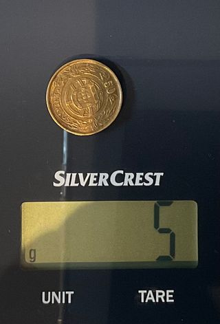 ºoO 50 centavos de escudo 1926 - Portugal