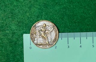 ºoO 50 centavos de escudo 1926 - Portugal