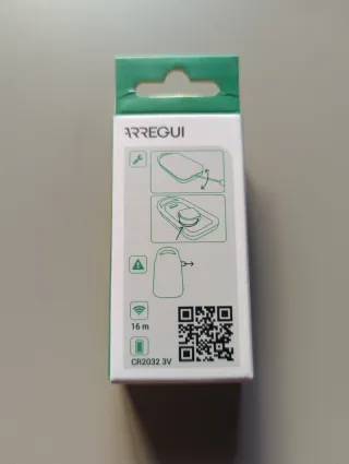 Mando distancia Arregui CI10AL CERRADURA INVISIBLE
