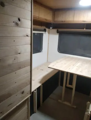 Caravana Caravelair Bahía 340 con papeles