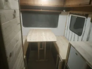 Caravana Caravelair Bahía 340 con papeles