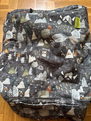 Mochila porteo Boba ergonómica