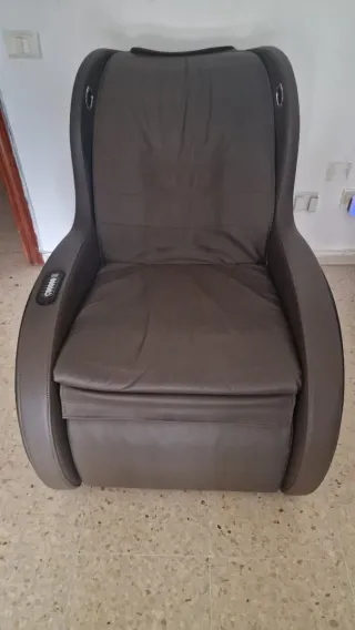 Sillón Masaje USB Música
