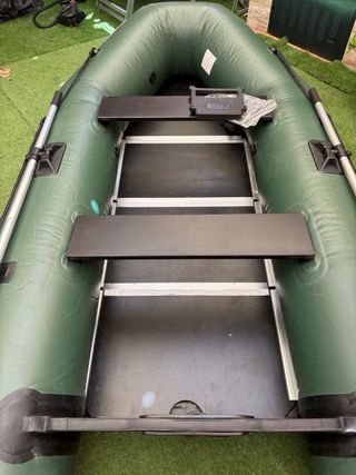 Barca semirrígida Apha X-Ploder 320