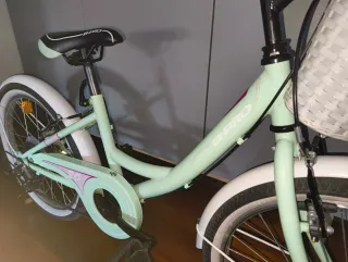 Bicicleta B-PRO 20 Mint