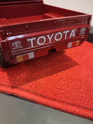 Rc Mn82 Land Cruiser 1:12