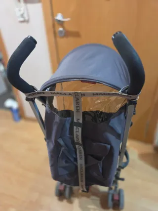 Silla de paseo Maclaren Quest