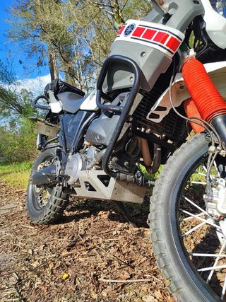 Yamaha XT660Z Ténéré 2008