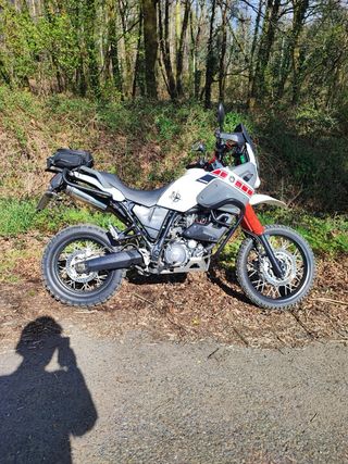 Yamaha XT660Z Ténéré 2008