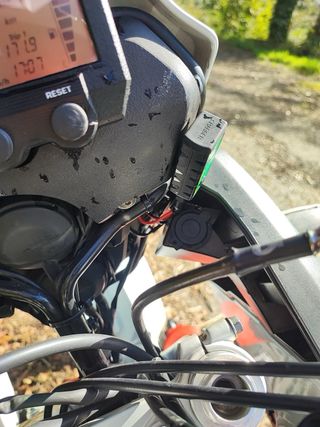 Yamaha XT660Z Ténéré 2008