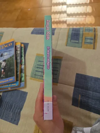 Libro de zarola kids