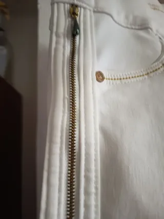 Pantalón Colombiano Tiro Alto