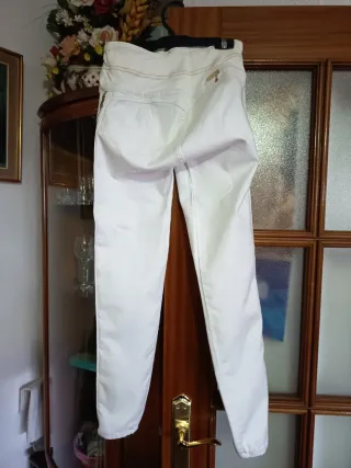Pantalón Colombiano Tiro Alto