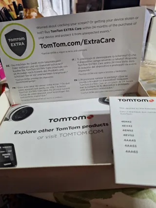 GPS TomTom Start 42