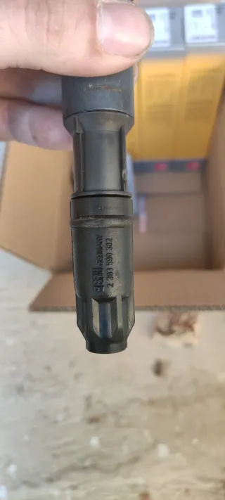 Bobinas y Bujías Megane RS2