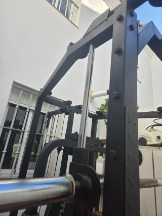 Máquina de musculación Tunturi