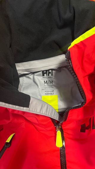 Chaqueta Helly Hansen Aegir Race Sailing 2.0 men