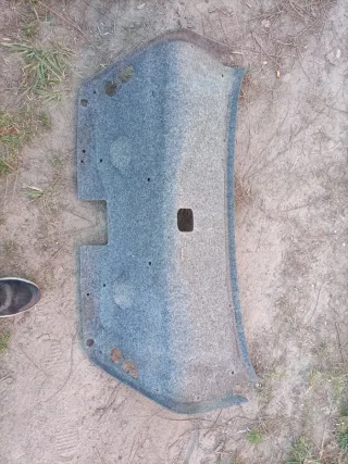 Tapizado Maletero Mercedes E300