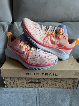 Zapatillas Nike React Pegasus 39 Mujer Talla 39