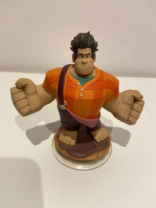 Muñeco Disney Infinity Rompe Ralph