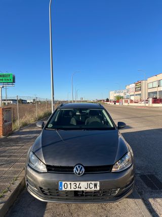 Volkswagen Golf 7 2015