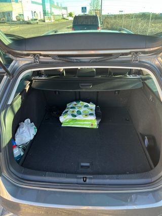 Volkswagen Golf 7 2015