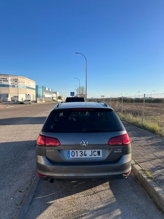 Volkswagen Golf 7 2015