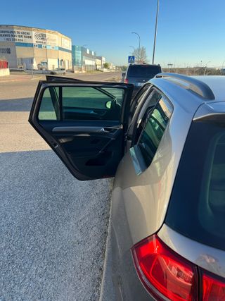 Volkswagen Golf 7 2015