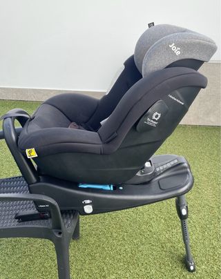 Silla coche Joie bebé a contramarcha 0-1-2