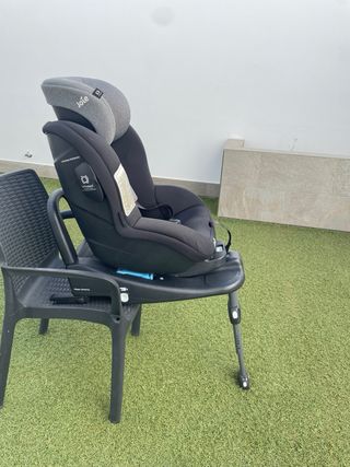 Silla coche Joie bebé a contramarcha 0-1-2