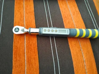 Llave dinamométrica Topeak D-Torq poco uso